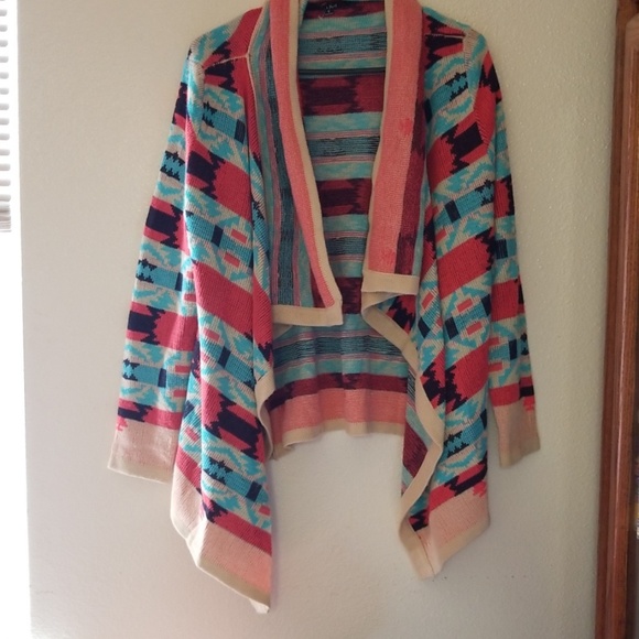 B sharp adorable cardigan.    (K) - Picture 2 of 6